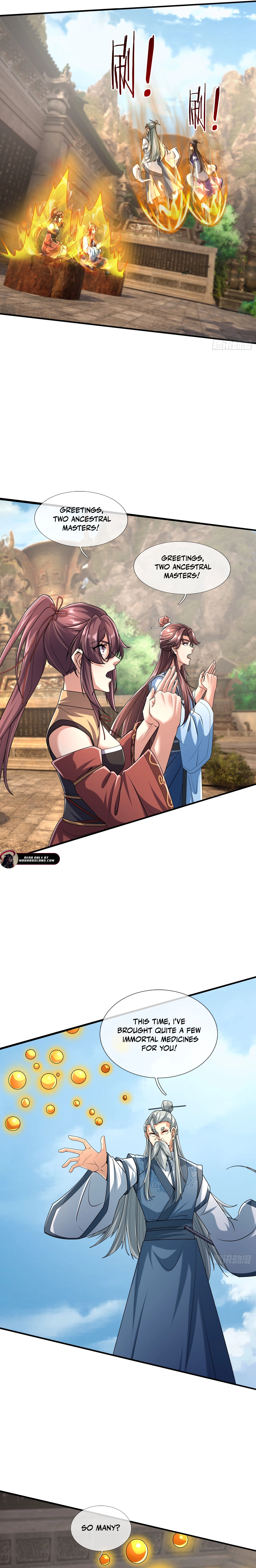 Cheat Summoner: Wipe Out Gods With a Starter Pack Chapter 22 page 21 - 