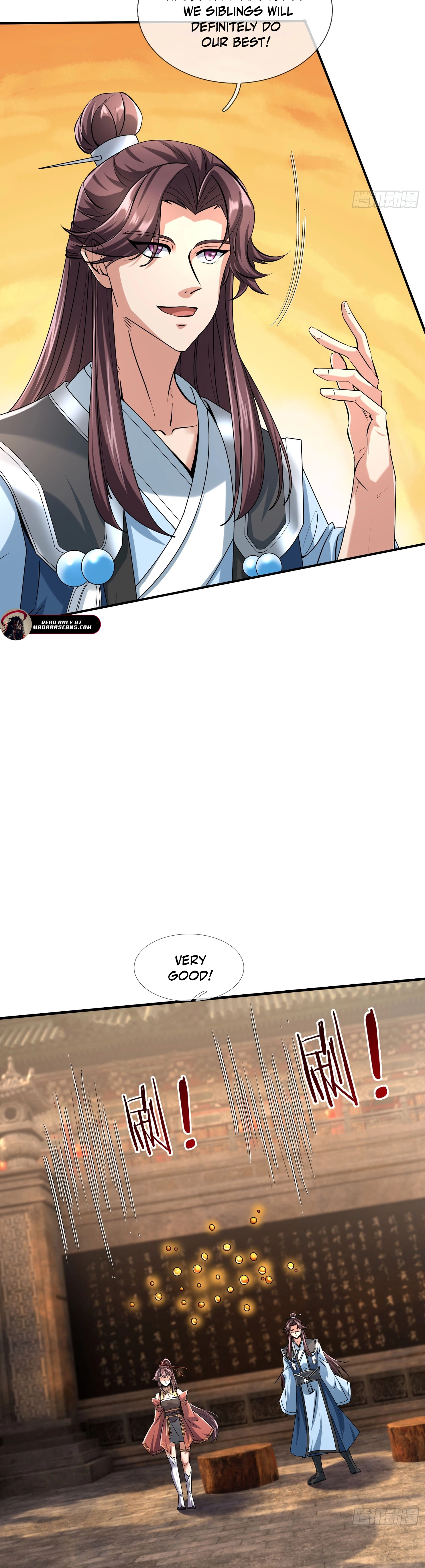 Cheat Summoner: Wipe Out Gods With a Starter Pack Chapter 22 page 23 - 