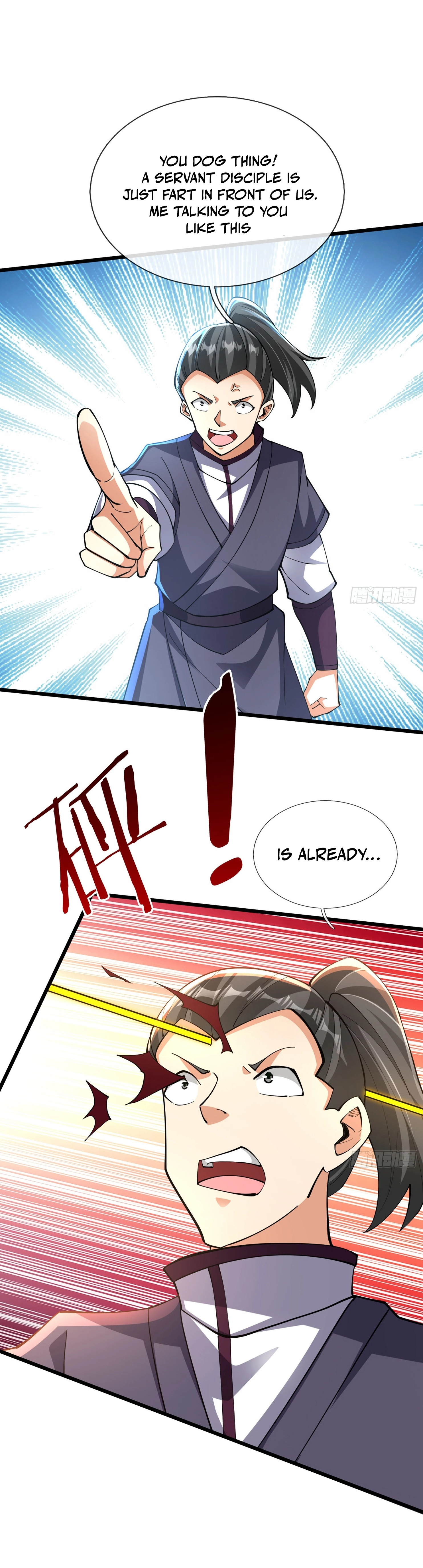 Cheat Summoner: Wipe Out Gods With a Starter Pack Chapter 22 page 6 - 