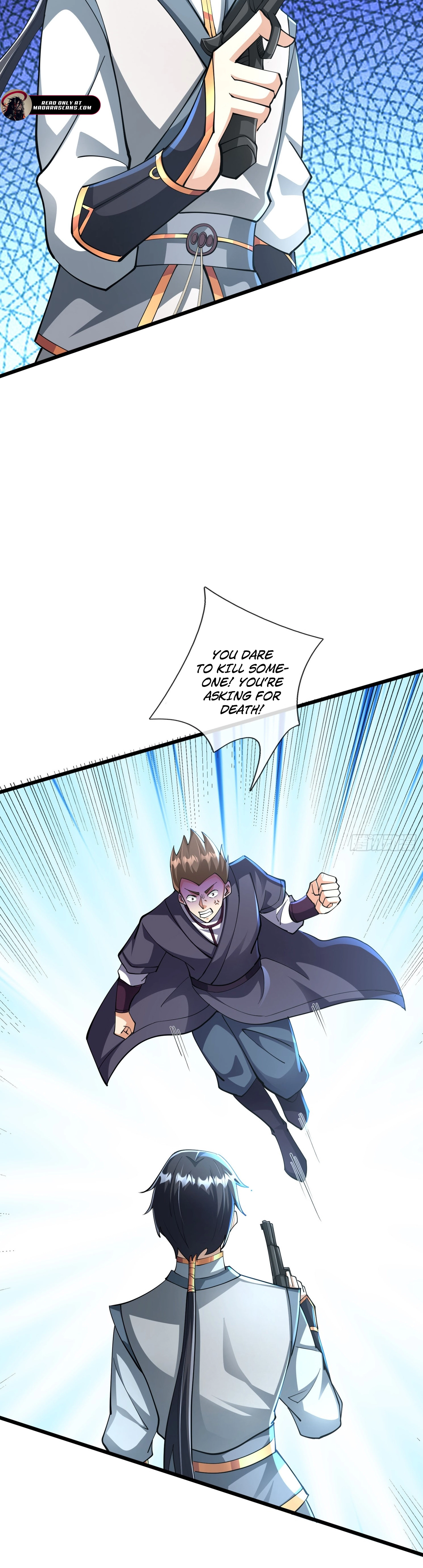 Cheat Summoner: Wipe Out Gods With a Starter Pack Chapter 22 page 8 - 
