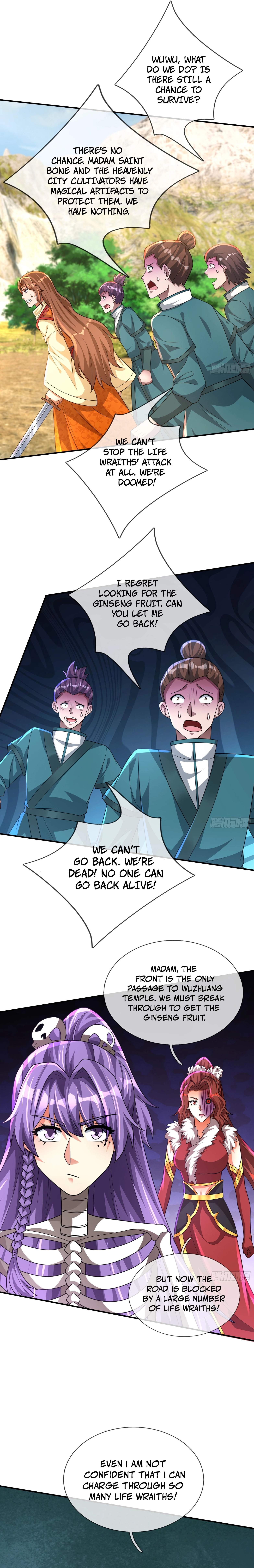 Cheat Summoner: Wipe Out Gods With a Starter Pack Chapter 23 page 11 - 