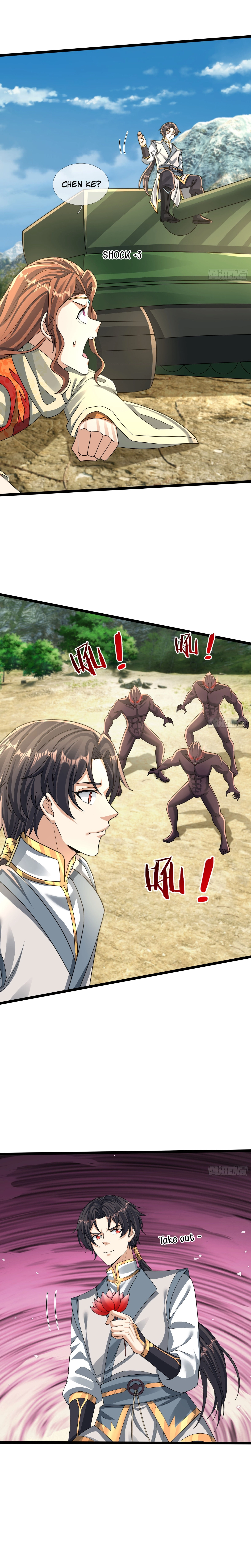 Cheat Summoner: Wipe Out Gods With a Starter Pack Chapter 23 page 19 - 