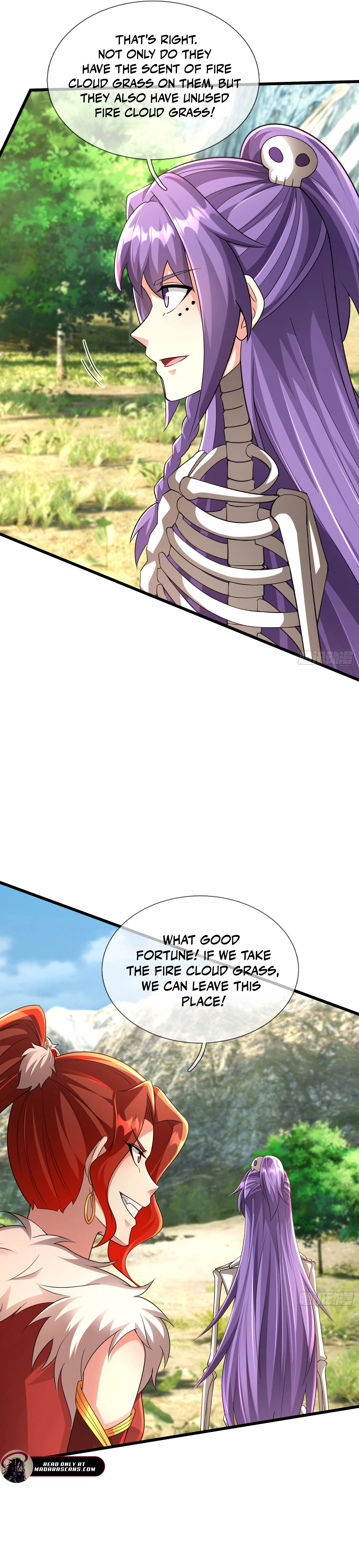 Cheat Summoner: Wipe Out Gods With a Starter Pack Chapter 23 page 22 - 