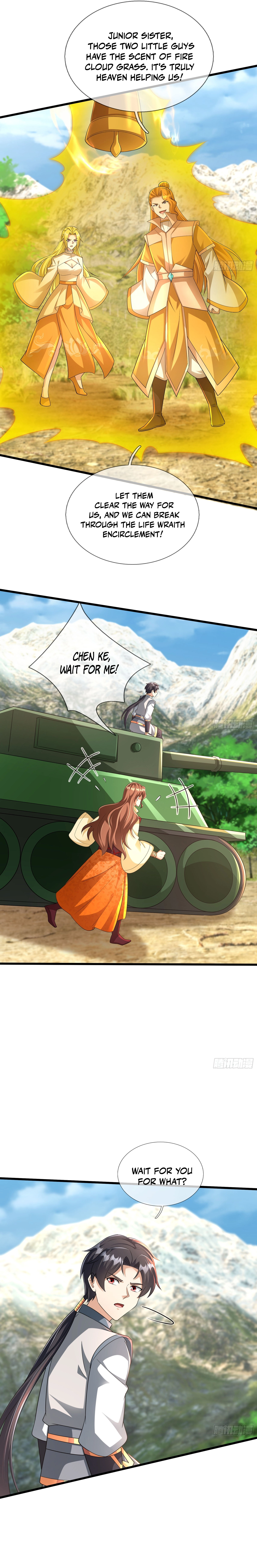Cheat Summoner: Wipe Out Gods With a Starter Pack Chapter 23 page 23 - 