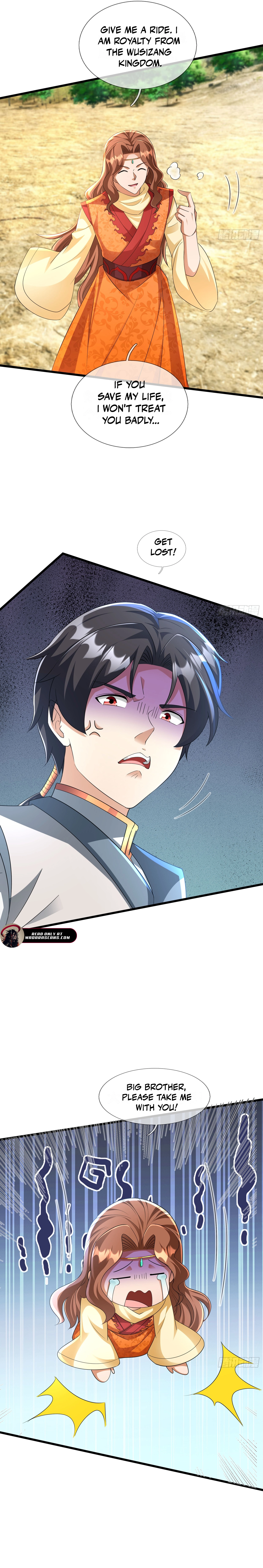 Cheat Summoner: Wipe Out Gods With a Starter Pack Chapter 23 page 24 - 