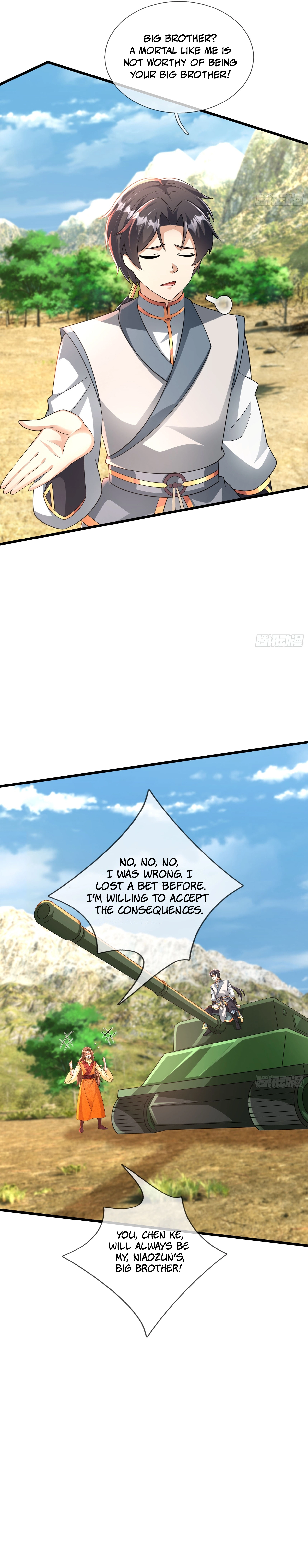 Cheat Summoner: Wipe Out Gods With a Starter Pack Chapter 23 page 25 - 