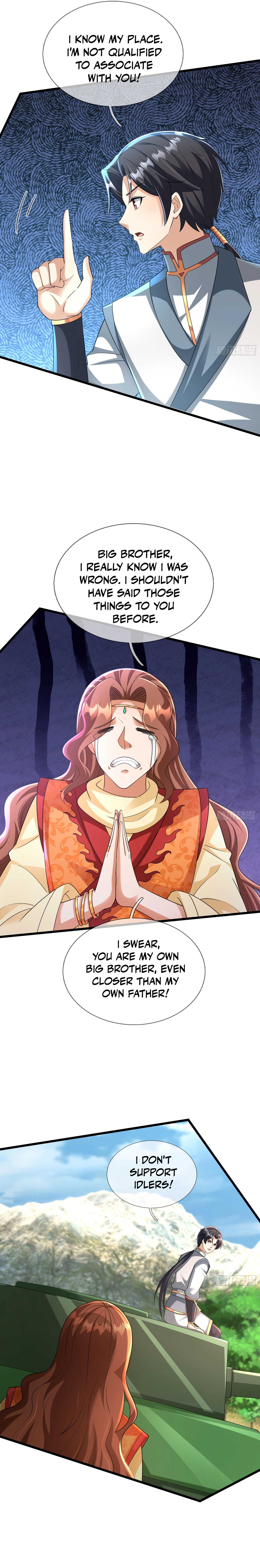 Cheat Summoner: Wipe Out Gods With a Starter Pack Chapter 23 page 26 - 