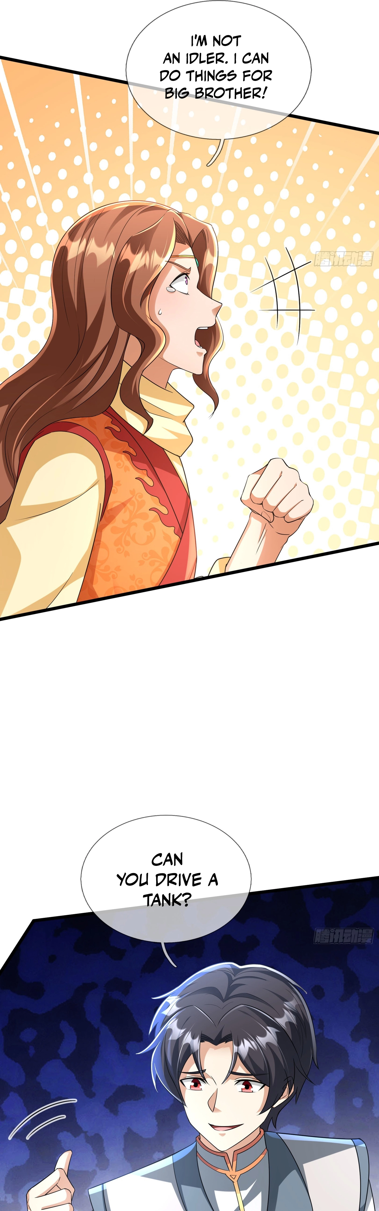Cheat Summoner: Wipe Out Gods With a Starter Pack Chapter 23 page 27 - 