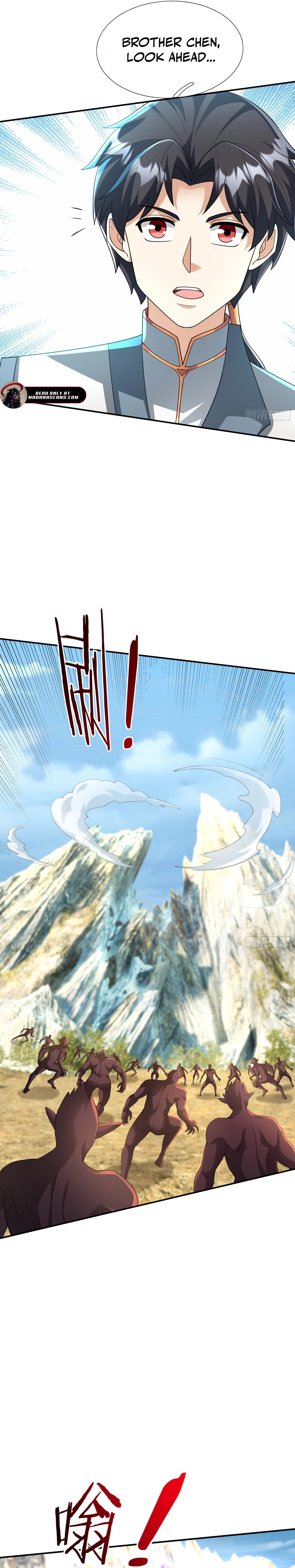 Cheat Summoner: Wipe Out Gods With a Starter Pack Chapter 23 page 8 - 