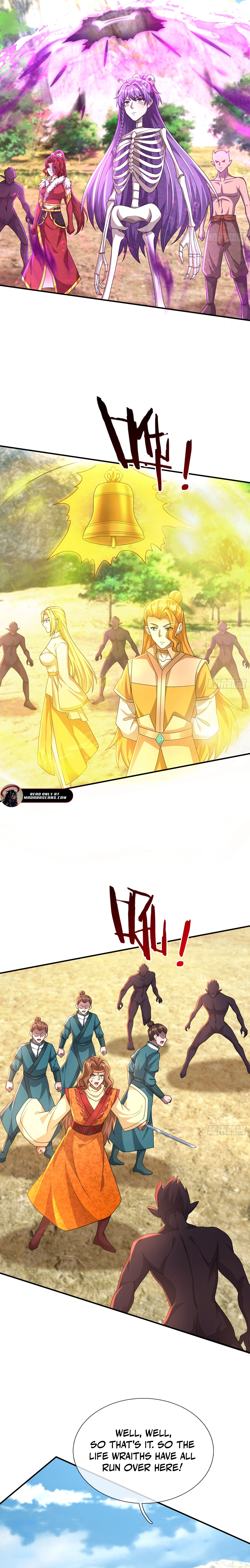 Cheat Summoner: Wipe Out Gods With a Starter Pack Chapter 23 page 9 - 