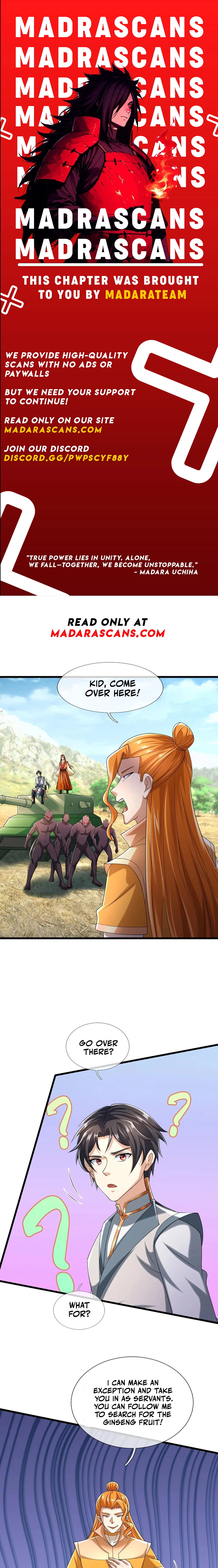 Cheat Summoner: Wipe Out Gods With a Starter Pack Chapter 24 page 1 - 