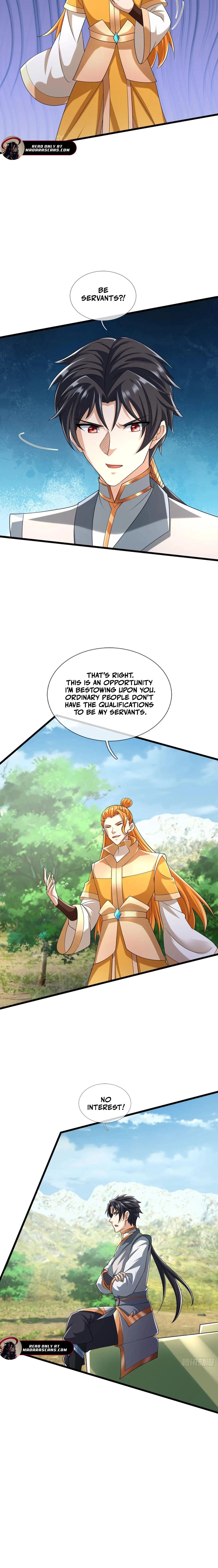 Cheat Summoner: Wipe Out Gods With a Starter Pack Chapter 24 page 2 - 