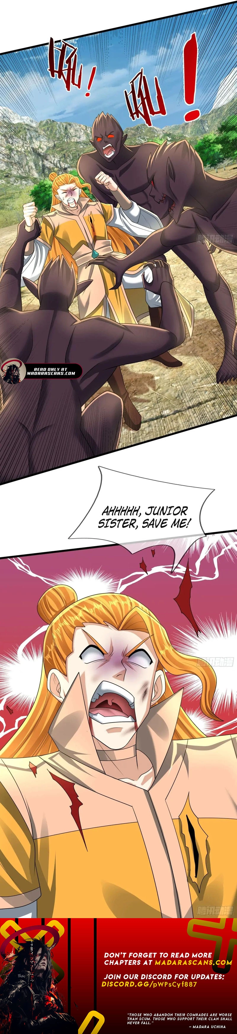Cheat Summoner: Wipe Out Gods With a Starter Pack Chapter 24 page 12 - 