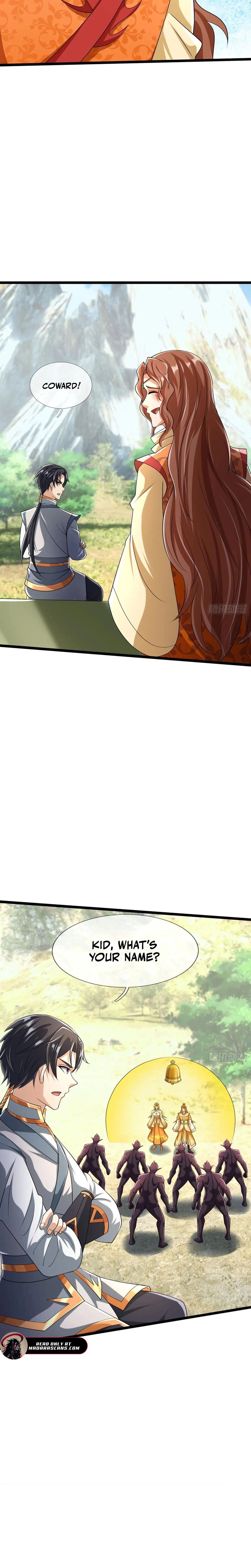 Cheat Summoner: Wipe Out Gods With a Starter Pack Chapter 24 page 4 - 