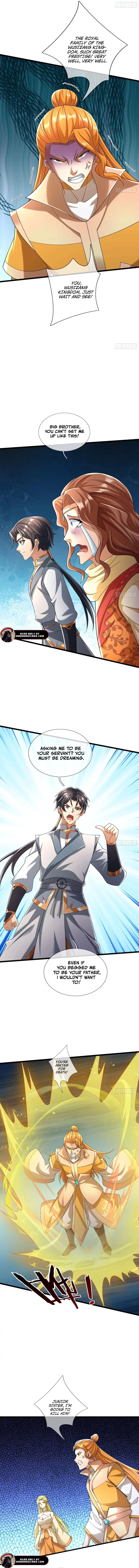 Cheat Summoner: Wipe Out Gods With a Starter Pack Chapter 24 page 6 - 