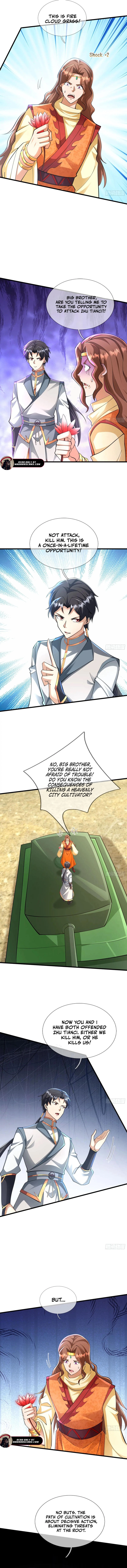 Cheat Summoner: Wipe Out Gods With a Starter Pack Chapter 24 page 7 - 