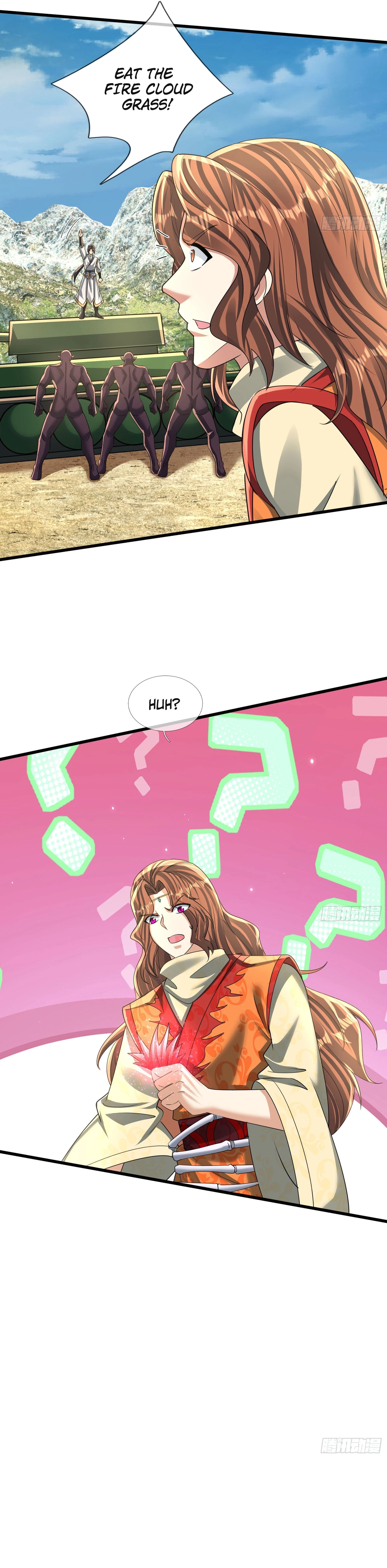 Cheat Summoner: Wipe Out Gods With a Starter Pack Chapter 25 page 11 - 