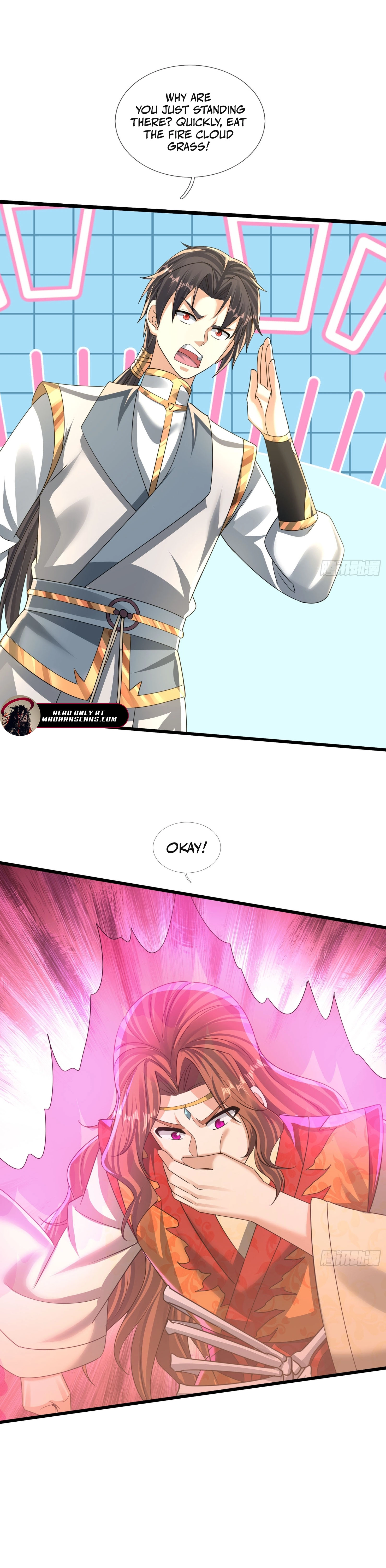 Cheat Summoner: Wipe Out Gods With a Starter Pack Chapter 25 page 12 - 