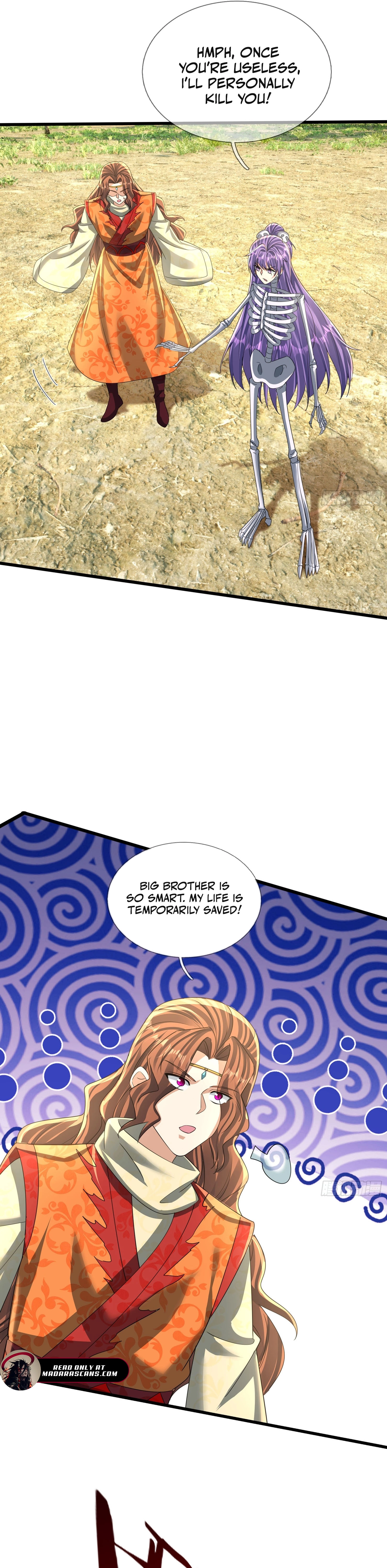 Cheat Summoner: Wipe Out Gods With a Starter Pack Chapter 25 page 15 - 