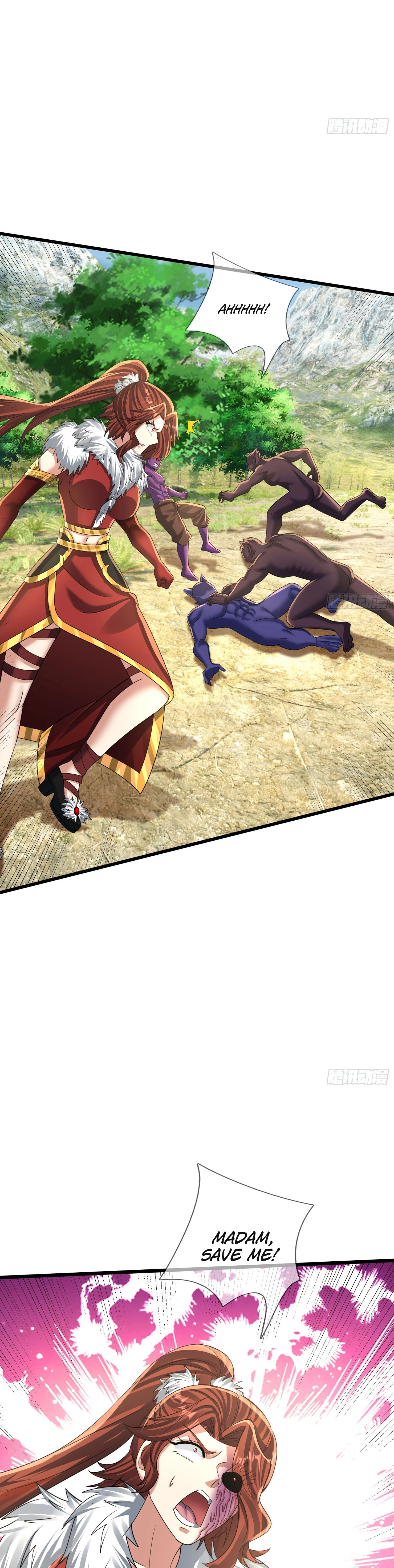 Cheat Summoner: Wipe Out Gods With a Starter Pack Chapter 25 page 17 - 