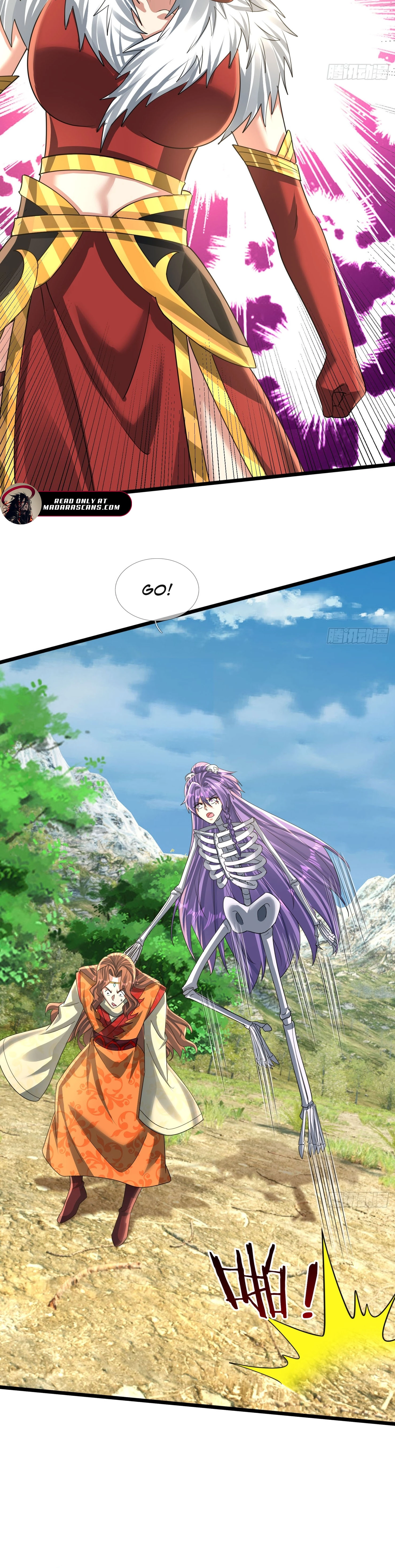 Cheat Summoner: Wipe Out Gods With a Starter Pack Chapter 25 page 18 - 