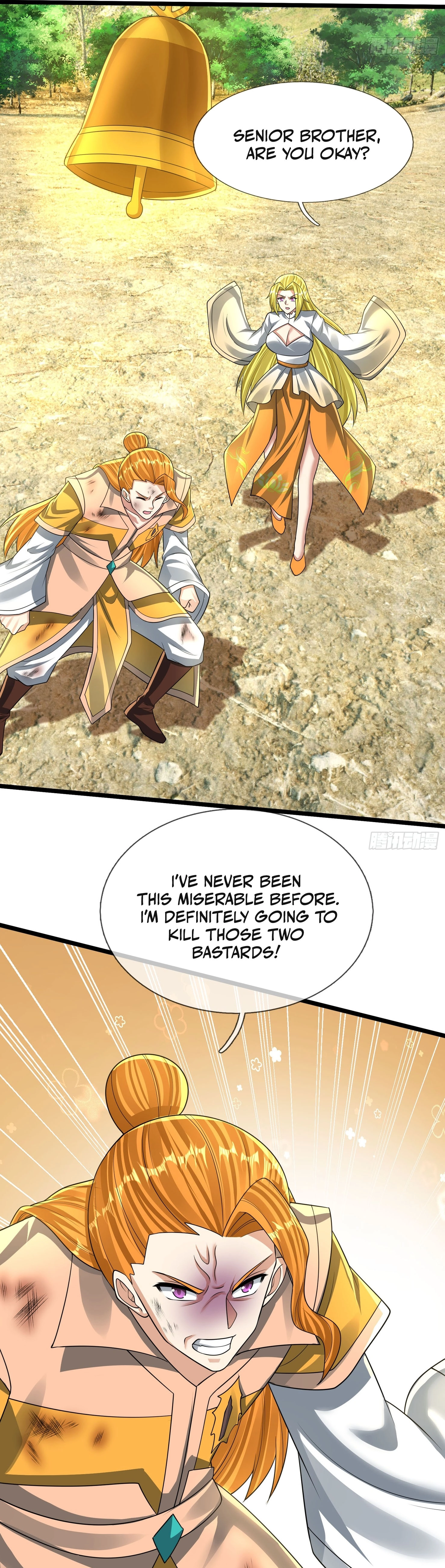 Cheat Summoner: Wipe Out Gods With a Starter Pack Chapter 25 page 3 - 