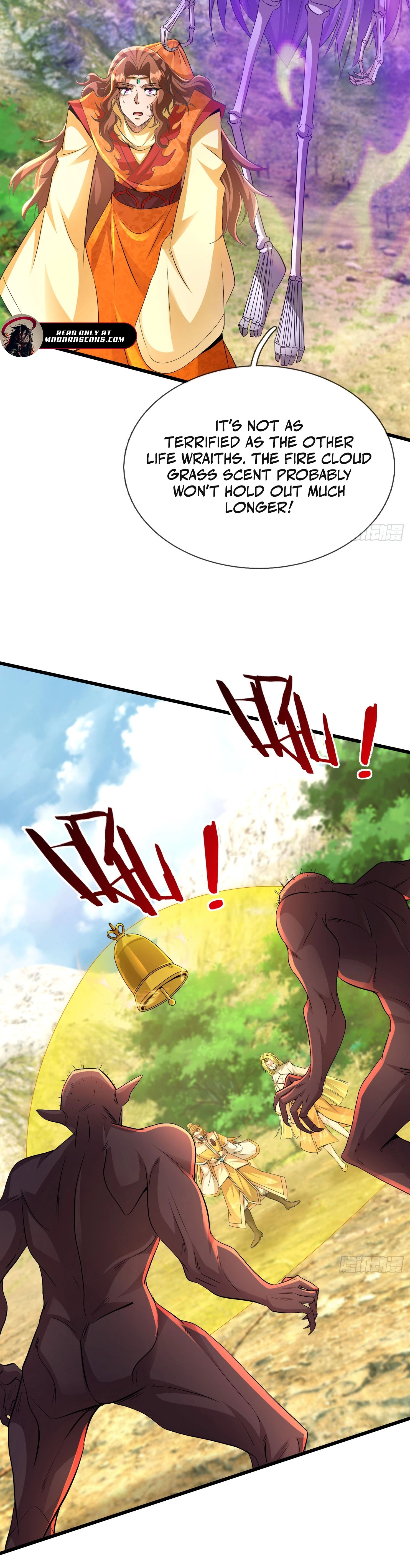 Cheat Summoner: Wipe Out Gods With a Starter Pack Chapter 25 page 21 - 