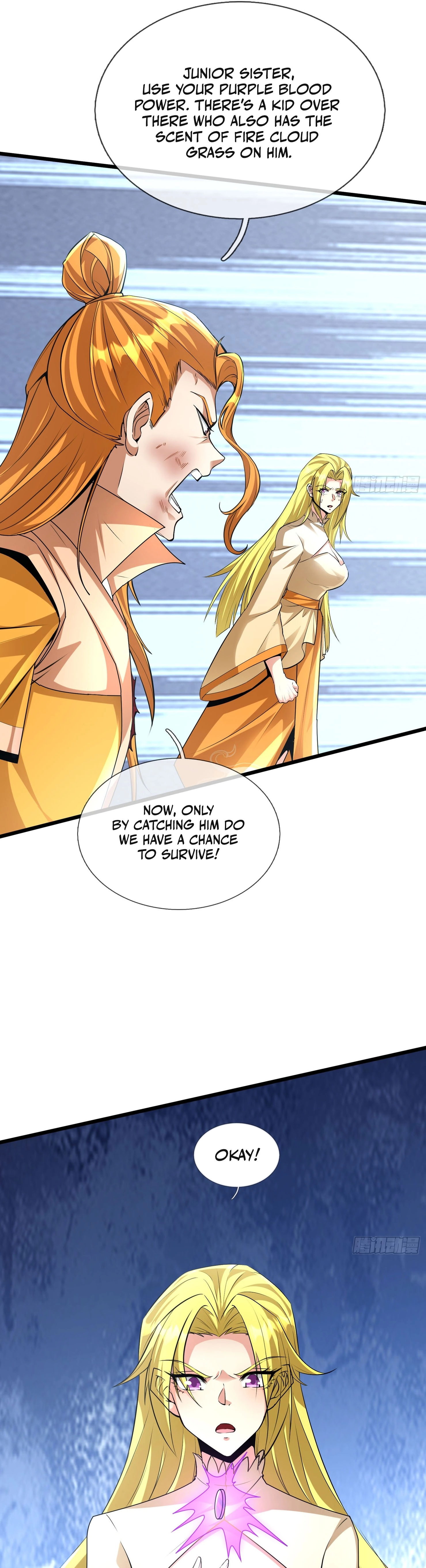 Cheat Summoner: Wipe Out Gods With a Starter Pack Chapter 25 page 24 - 