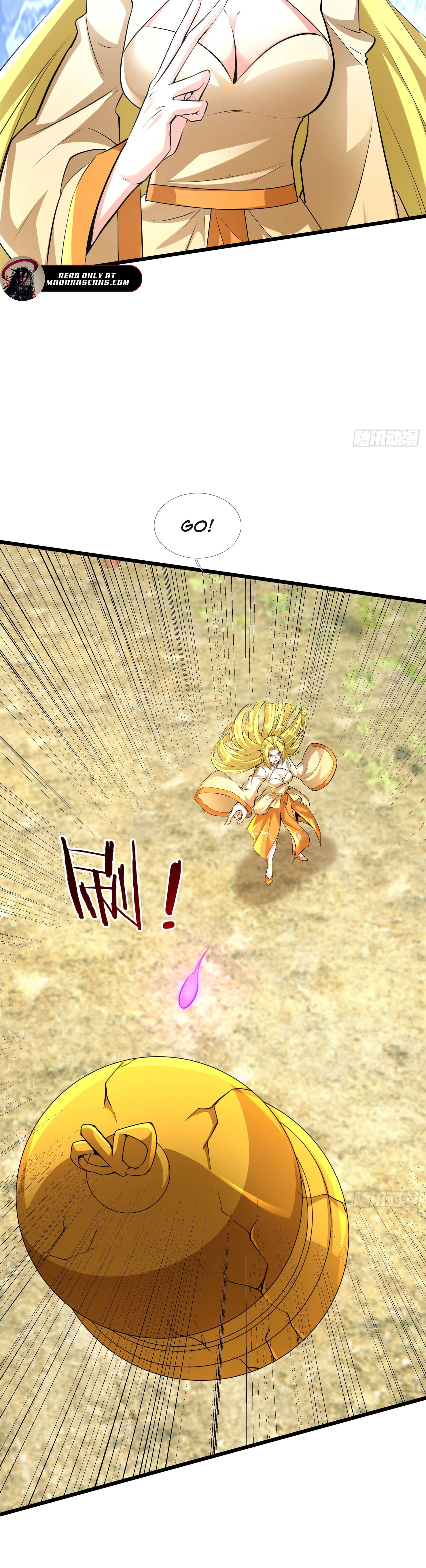 Cheat Summoner: Wipe Out Gods With a Starter Pack Chapter 25 page 25 - 