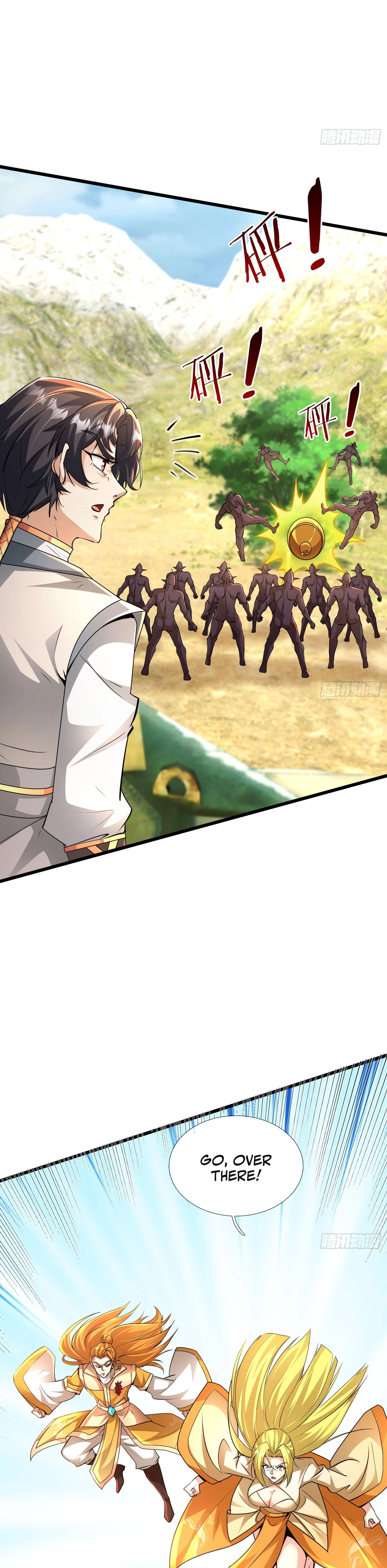 Cheat Summoner: Wipe Out Gods With a Starter Pack Chapter 25 page 28 - 