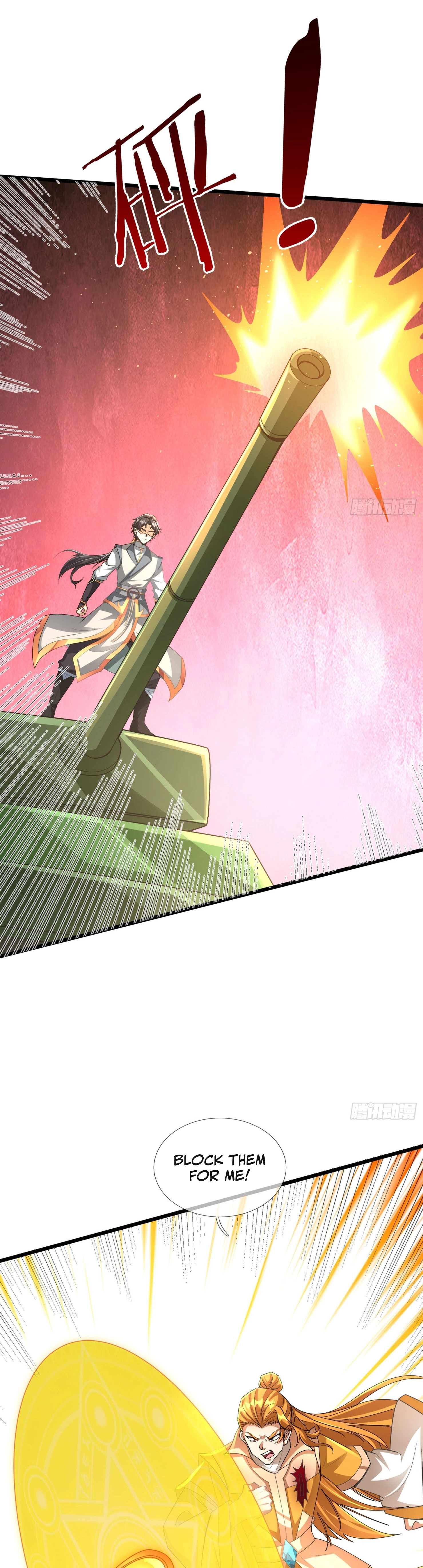 Cheat Summoner: Wipe Out Gods With a Starter Pack Chapter 25 page 30 - 