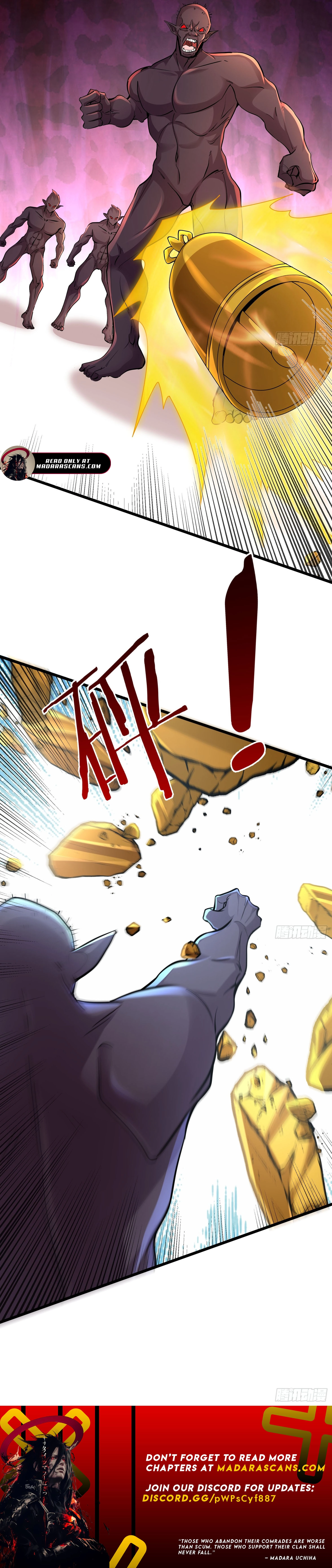 Cheat Summoner: Wipe Out Gods With a Starter Pack Chapter 25 page 33 - 