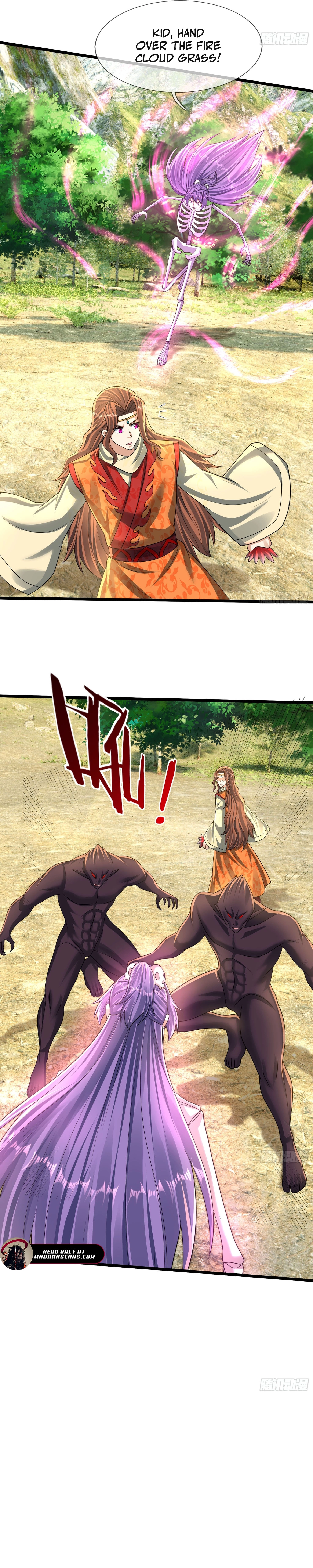 Cheat Summoner: Wipe Out Gods With a Starter Pack Chapter 25 page 6 - 