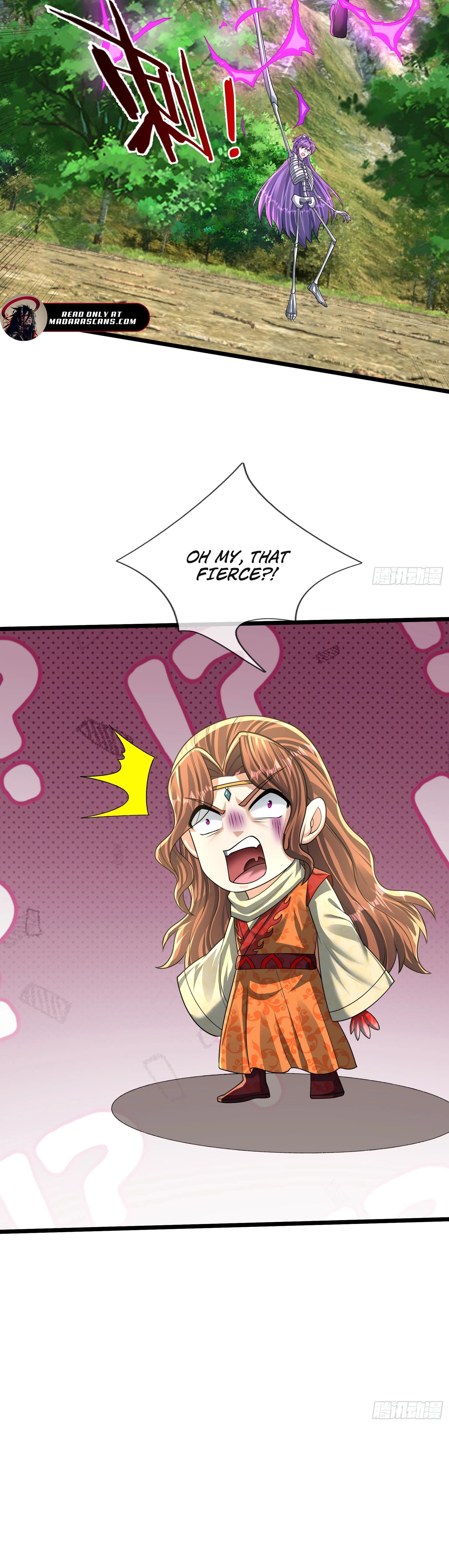 Cheat Summoner: Wipe Out Gods With a Starter Pack Chapter 25 page 8 - 