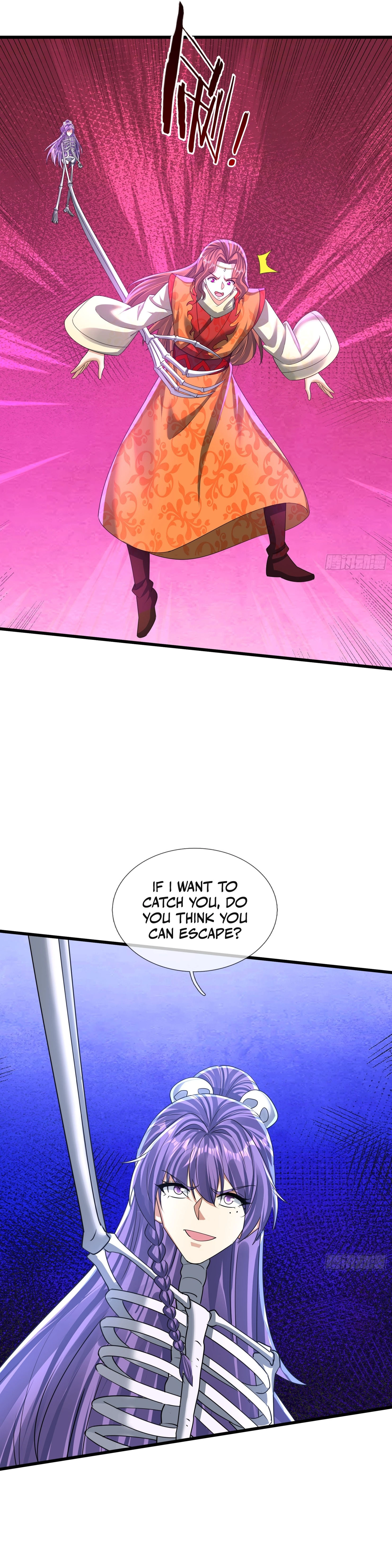 Cheat Summoner: Wipe Out Gods With a Starter Pack Chapter 25 page 9 - 