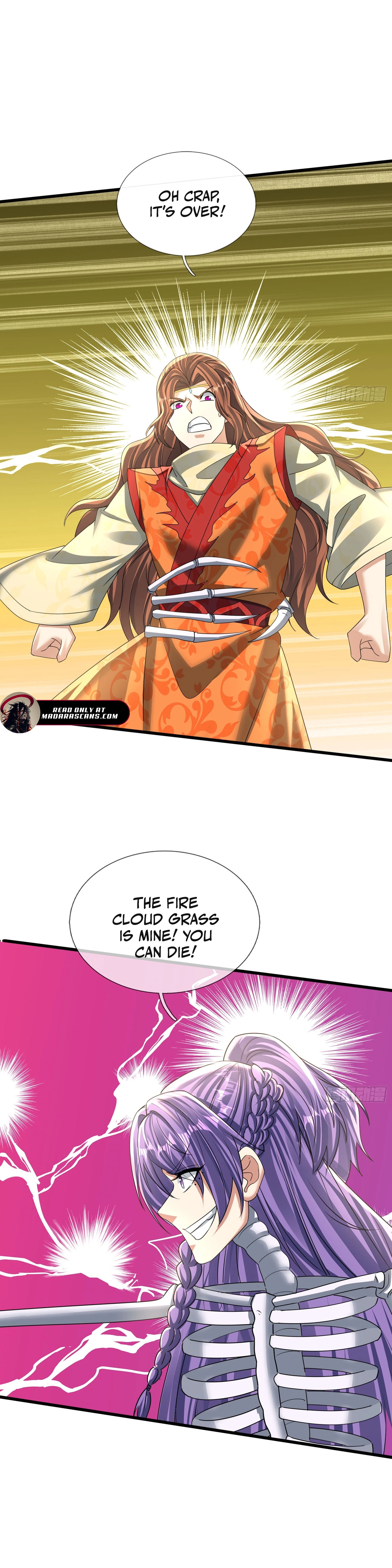 Cheat Summoner: Wipe Out Gods With a Starter Pack Chapter 25 page 10 - 
