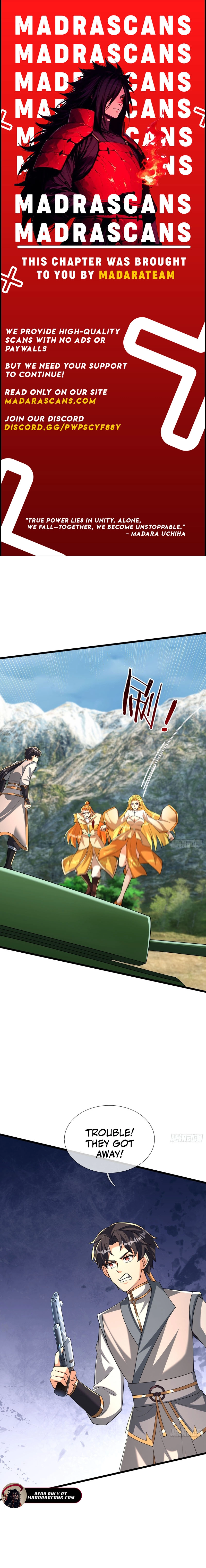 Cheat Summoner: Wipe Out Gods With a Starter Pack Chapter 26 page 1 - 