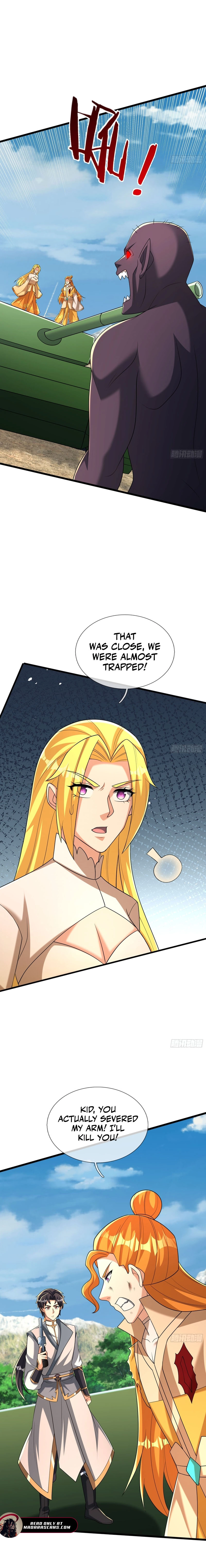 Cheat Summoner: Wipe Out Gods With a Starter Pack Chapter 26 page 2 - 