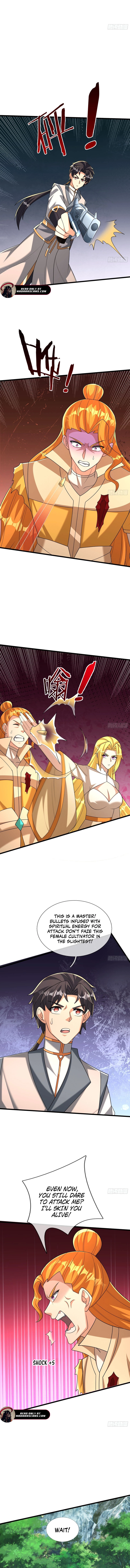 Cheat Summoner: Wipe Out Gods With a Starter Pack Chapter 26 page 3 - 