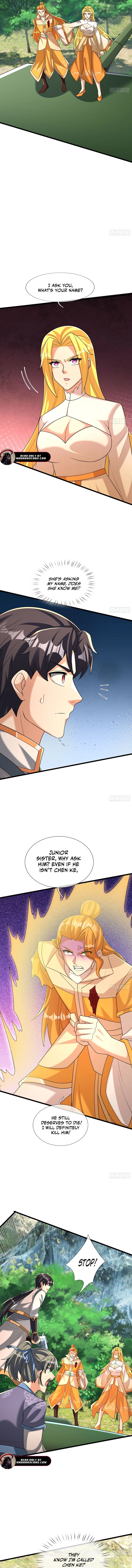 Cheat Summoner: Wipe Out Gods With a Starter Pack Chapter 26 page 4 - 