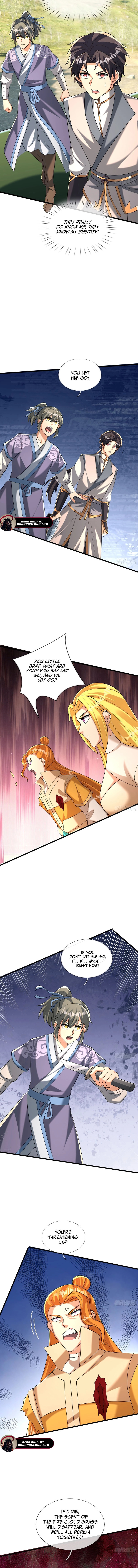 Cheat Summoner: Wipe Out Gods With a Starter Pack Chapter 26 page 5 - 