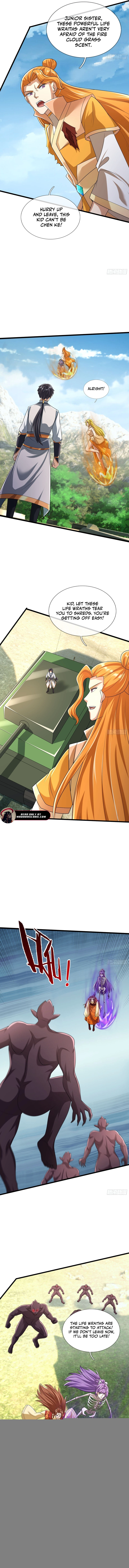 Cheat Summoner: Wipe Out Gods With a Starter Pack Chapter 26 page 7 - 