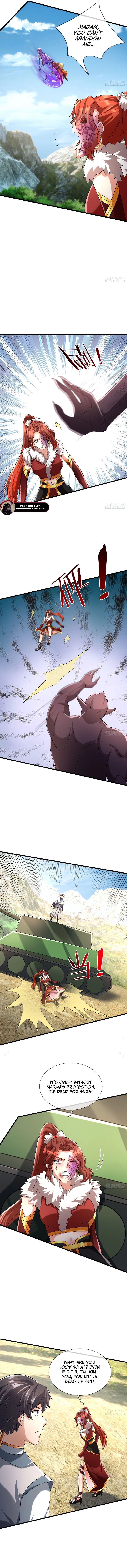 Cheat Summoner: Wipe Out Gods With a Starter Pack Chapter 26 page 8 - 