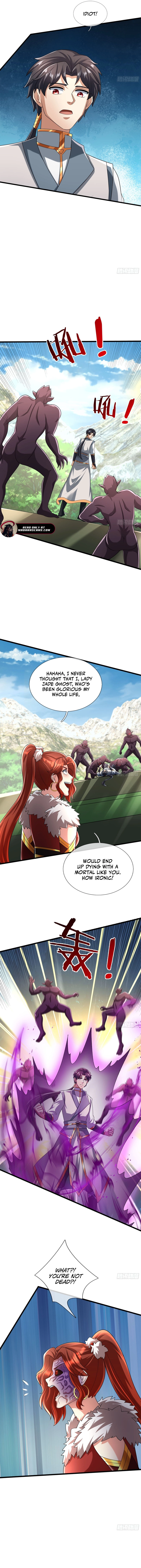 Cheat Summoner: Wipe Out Gods With a Starter Pack Chapter 26 page 9 - 