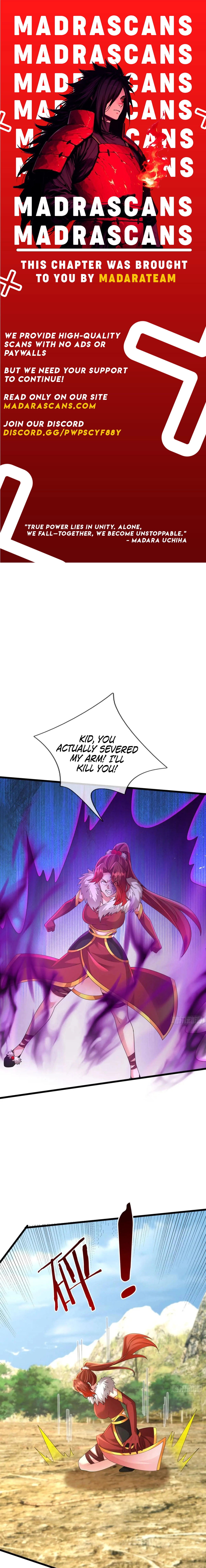 Cheat Summoner: Wipe Out Gods With a Starter Pack Chapter 27 page 1 - 
