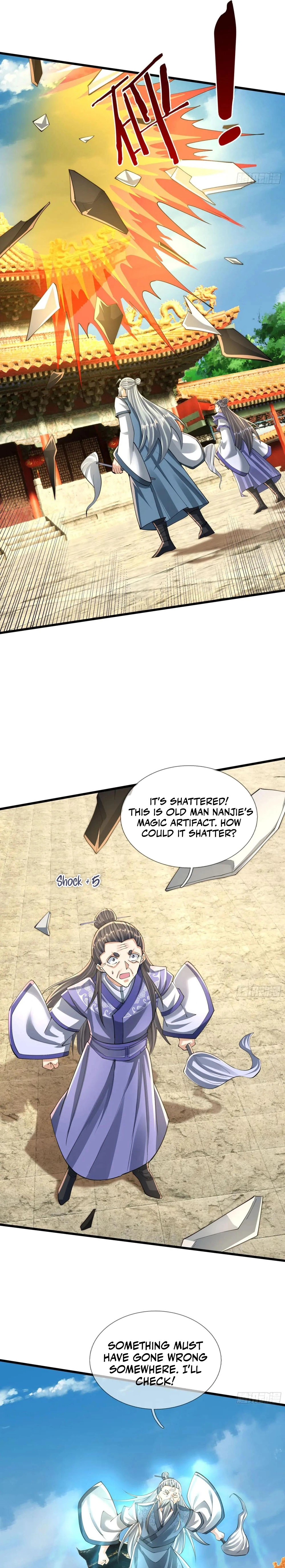 Cheat Summoner: Wipe Out Gods With a Starter Pack Chapter 27 page 13 - 