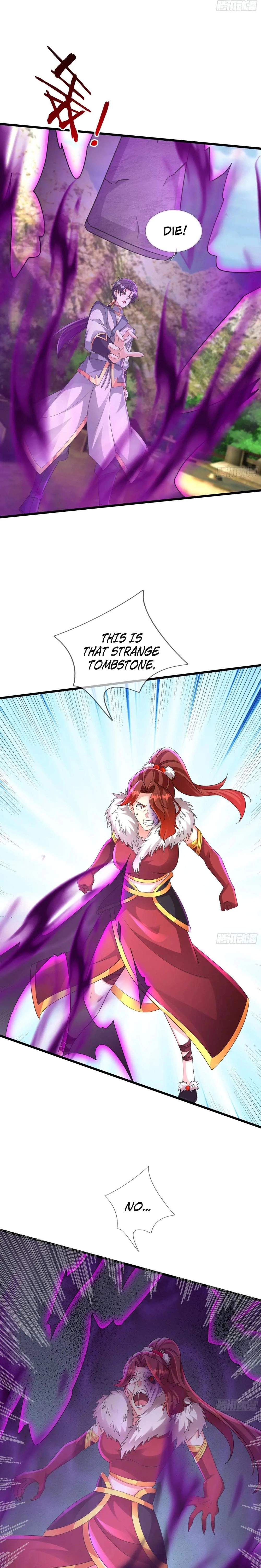 Cheat Summoner: Wipe Out Gods With a Starter Pack Chapter 27 page 3 - 