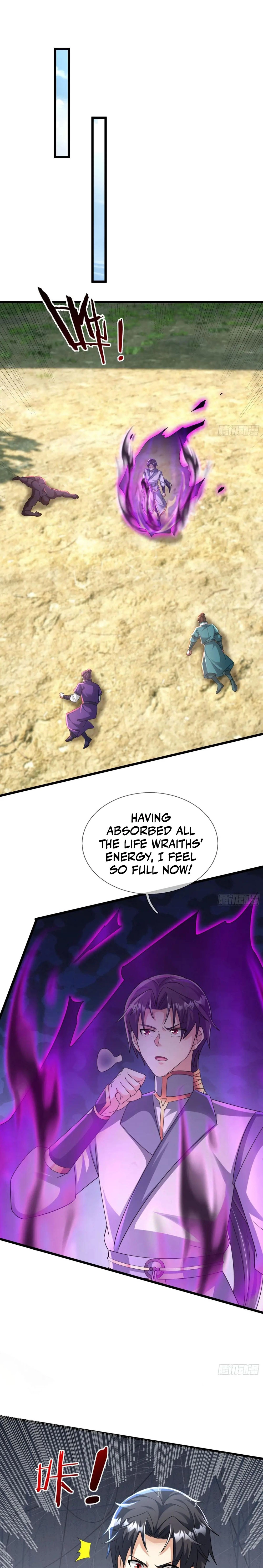 Cheat Summoner: Wipe Out Gods With a Starter Pack Chapter 27 page 7 - 