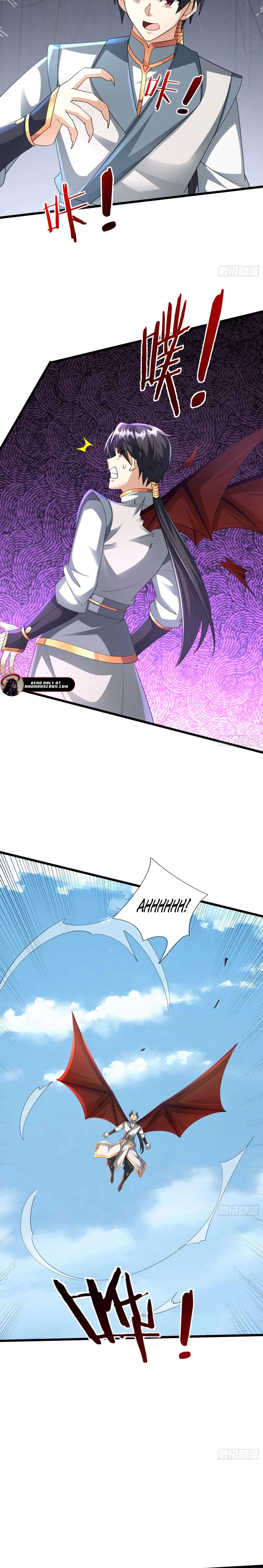 Cheat Summoner: Wipe Out Gods With a Starter Pack Chapter 27 page 8 - 