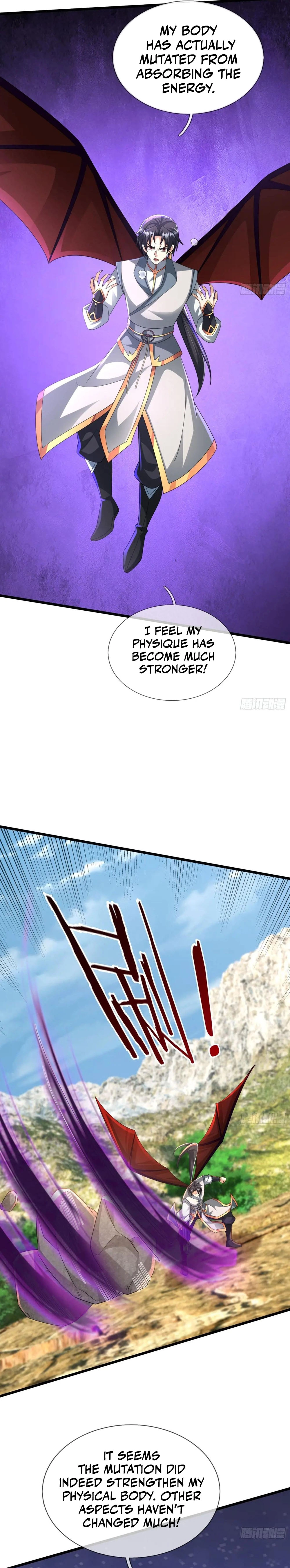 Cheat Summoner: Wipe Out Gods With a Starter Pack Chapter 27 page 9 - 